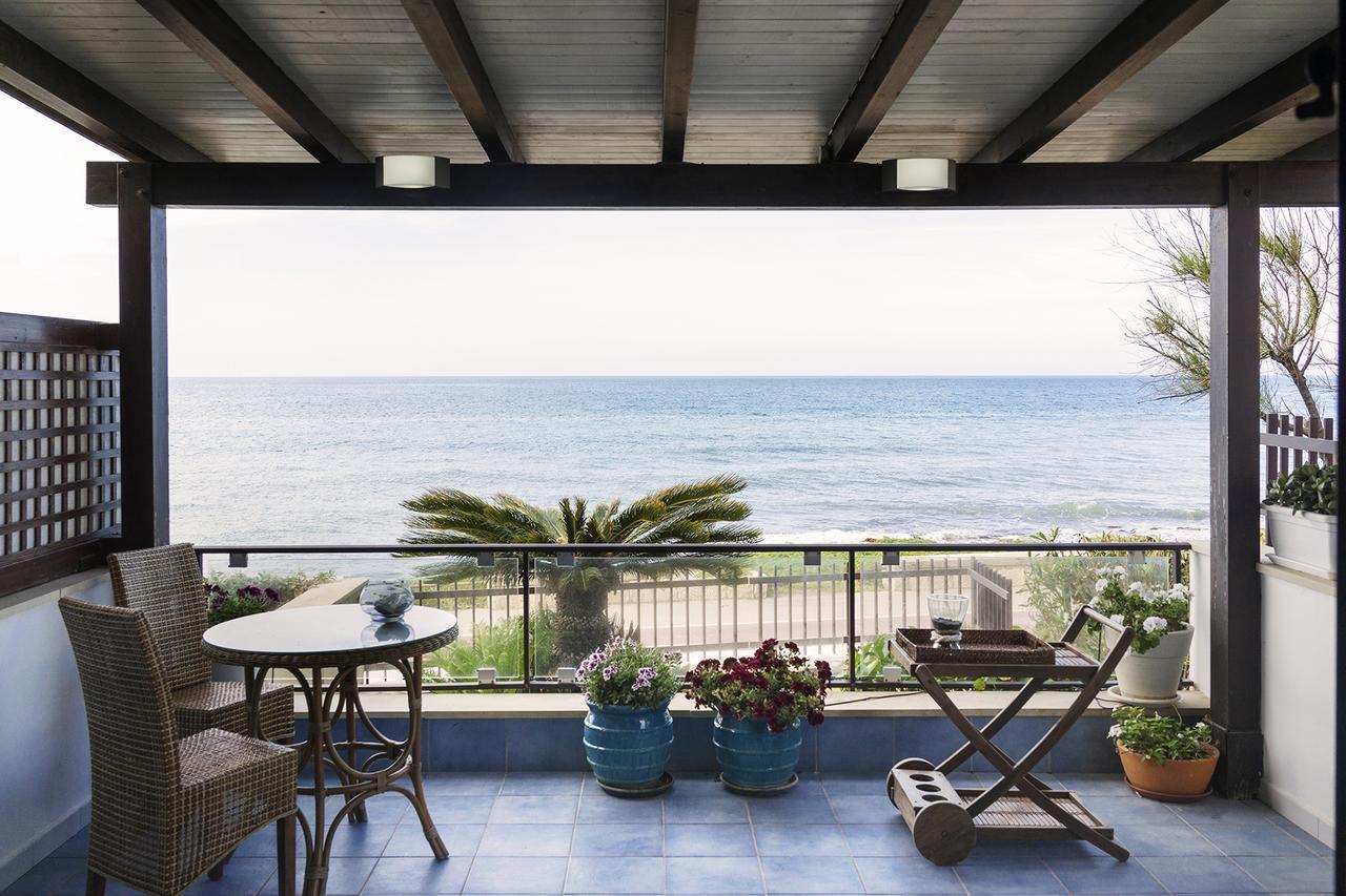 Terrazza A Mare Corallo Marina di Ragusa Exterior foto